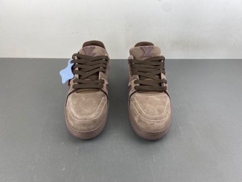 L*ouis V*uitton Top Sneaker Trainer MK 20260629-4