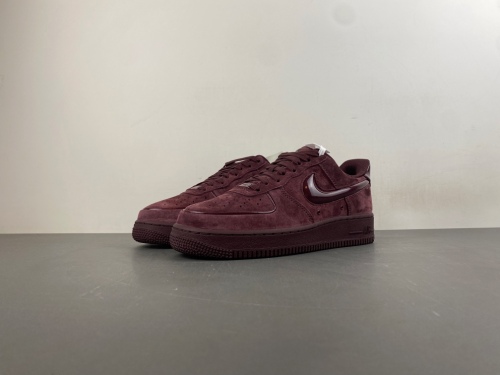 Air Force 1 Low '07 Burgundy Crush HV4406-600