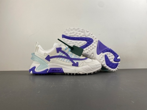 O*ff W*hite Low Tops Sneakers MK 20260628-2