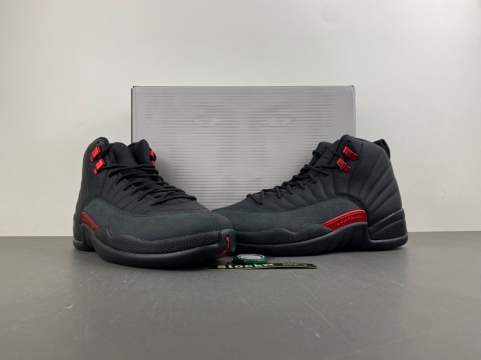 Air Jordan 12 Retro Bloodline  CT8013-003