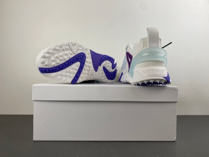 O*ff W*hite Low Tops Sneakers MK 20260628-2
