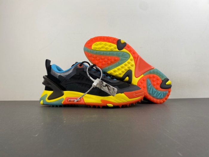 O*ff W*hite Low Tops Sneakers MK 20260629-3