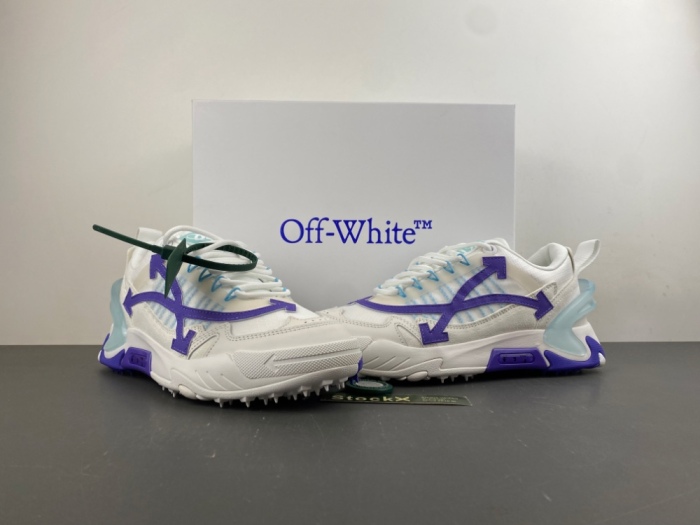 O*ff W*hite Low Tops Sneakers MK 20260628-2