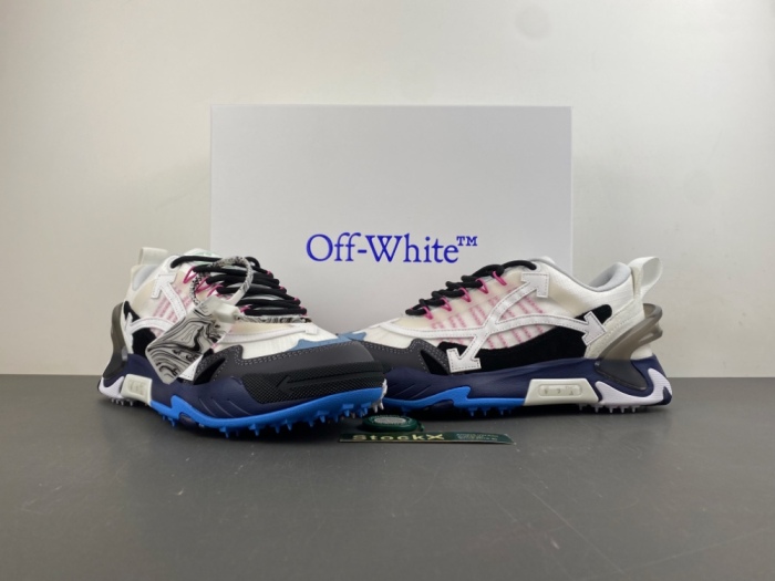 O*ff W*hite Low Tops Sneakers MK 20260629-1