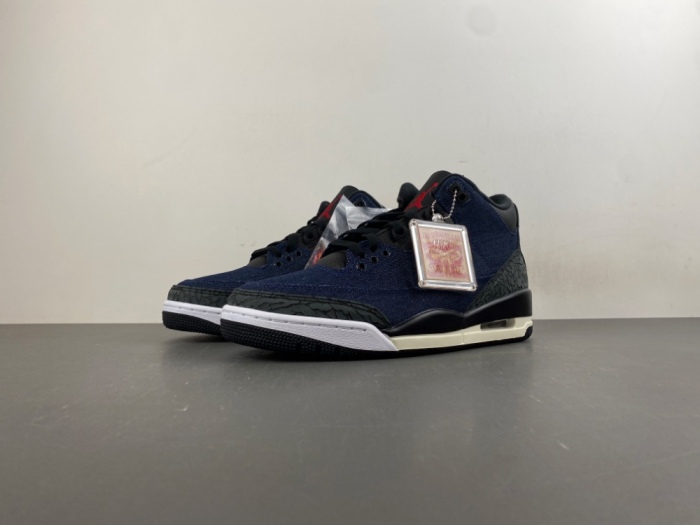 Air Jordan 3 Retro Levi’s Indigo IH7959-400