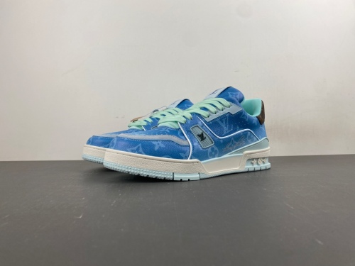 L*ouis V*uitton Top Sneaker Trainer MK 20260701-6