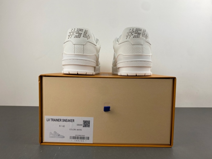 L*ouis V*uitton Top Sneaker Trainer MK 20260701-4
