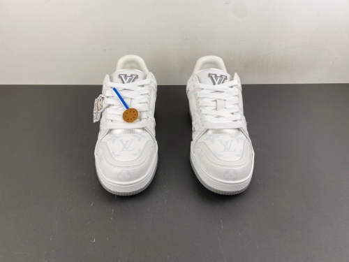 L*ouis V*uitton Top Sneaker Trainer MK 20260701-5