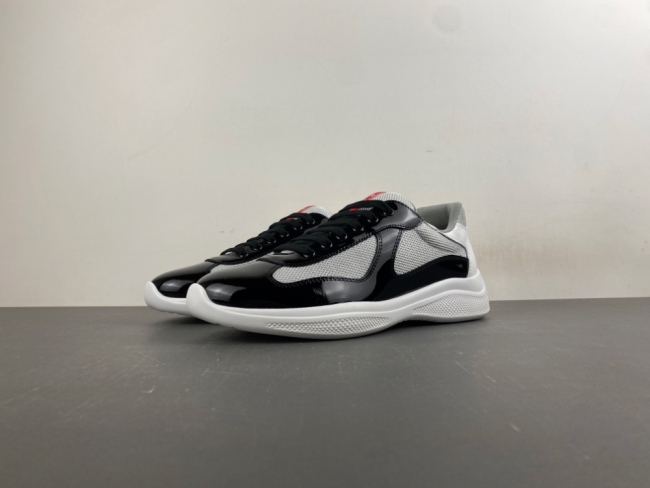 P*rada Top  Sneaker Low MK 20260701-10