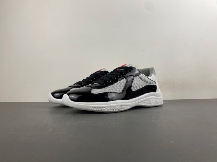 P*rada Top  Sneaker Low MK 20260701-10