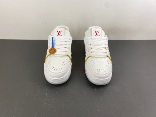 L*ouis V*uitton Top Sneaker Trainer MK 20260701-13