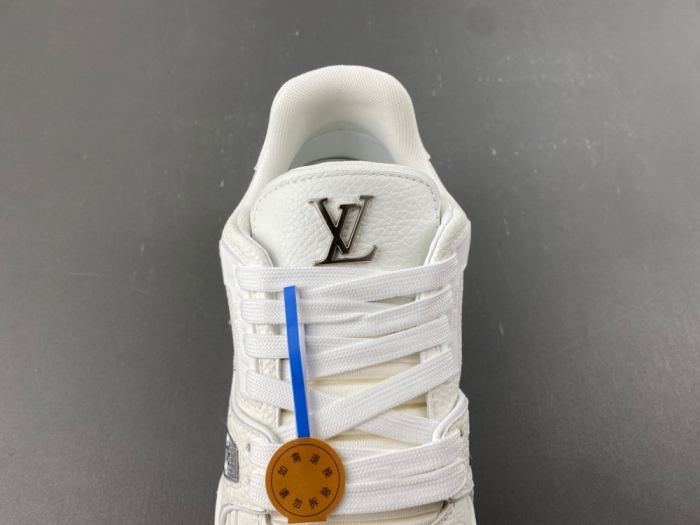 L*ouis V*uitton Top Sneaker Trainer MK 20260701-4