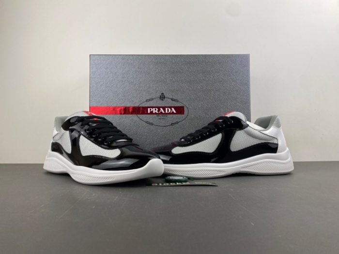 P*rada Top  Sneaker Low MK 20260701-10