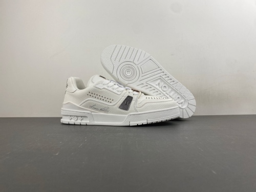 L*ouis V*uitton Top Sneaker Trainer MK 20260701-4