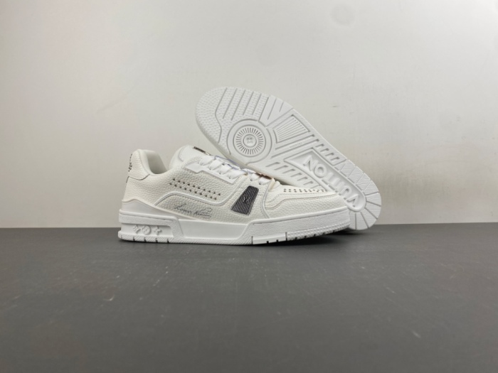 L*ouis V*uitton Top Sneaker Trainer MK 20260701-4