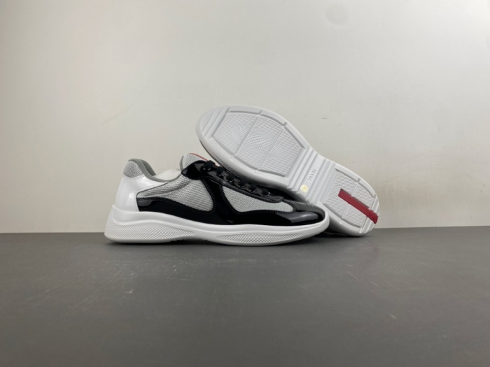 P*rada Top  Sneaker Low MK 20260701-10