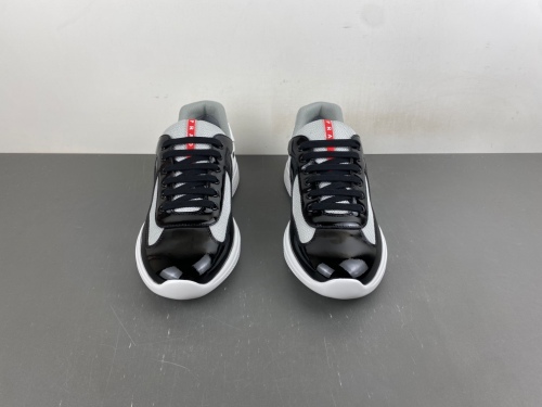 P*rada Top  Sneaker Low MK 20260701-10