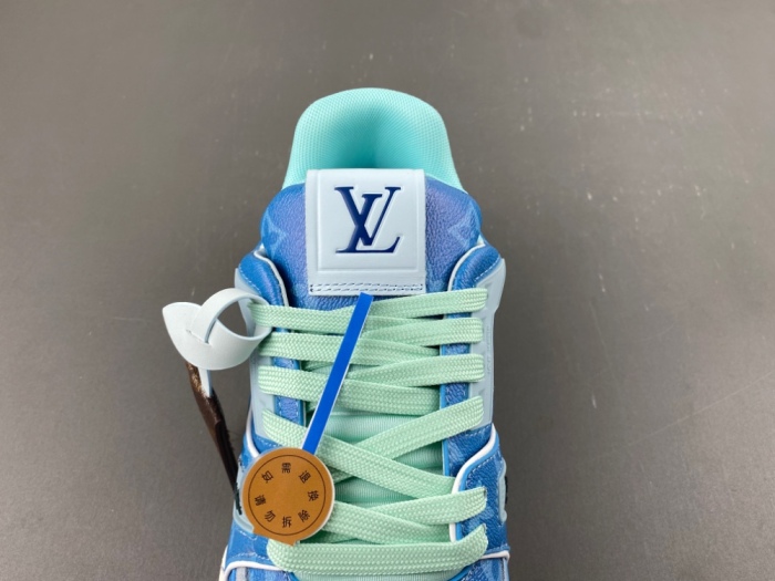 L*ouis V*uitton Top Sneaker Trainer MK 20260701-6