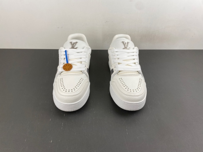 L*ouis V*uitton Top Sneaker Trainer MK 20260701-4