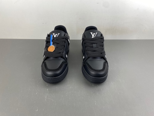 L*ouis V*uitton Top Sneaker Trainer MK 20260701-12