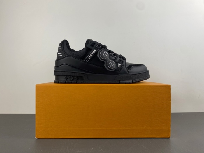 L*ouis V*uitton Top Sneaker Trainer MK 20260701-12