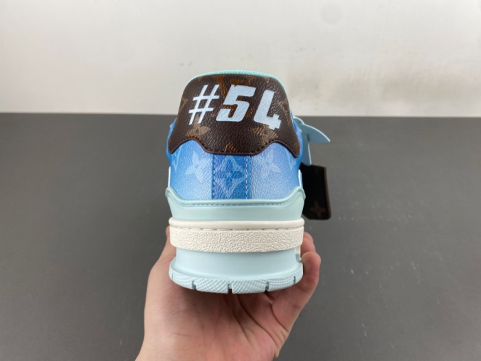 L*ouis V*uitton Top Sneaker Trainer MK 20260701-6