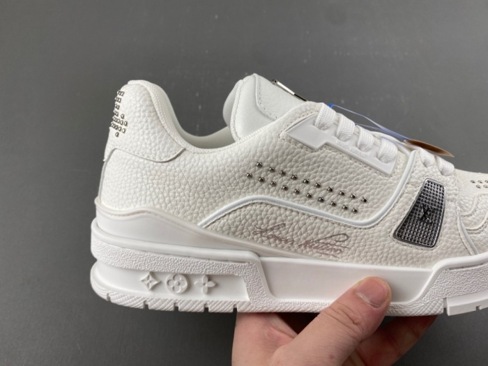 L*ouis V*uitton Top Sneaker Trainer MK 20260701-4