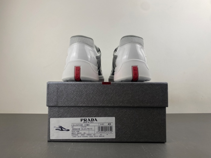 P*rada Top  Sneaker Low MK 20260701-10