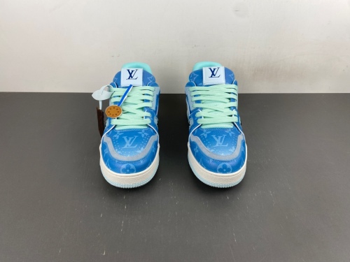 L*ouis V*uitton Top Sneaker Trainer MK 20260701-6