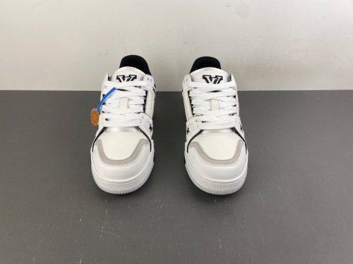 L*ouis V*uitton Top Sneaker Trainer MK 20260703-2