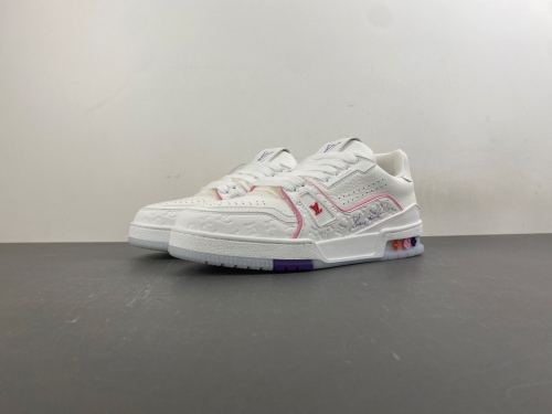 L*ouis V*uitton Top Sneaker Trainer MK 20260703-1