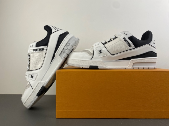 L*ouis V*uitton Top Sneaker Trainer MK 20260703-2