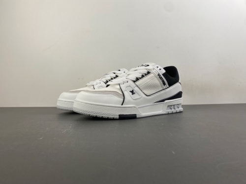 L*ouis V*uitton Top Sneaker Trainer MK 20260703-2
