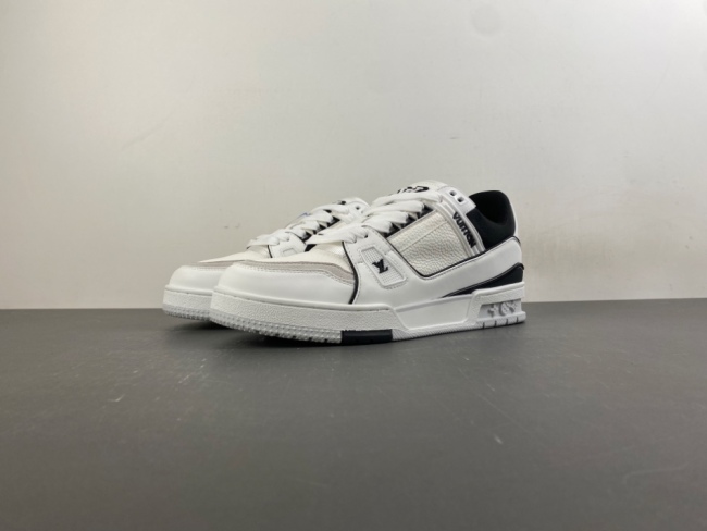 L*ouis V*uitton Top Sneaker Trainer MK 20260703-2