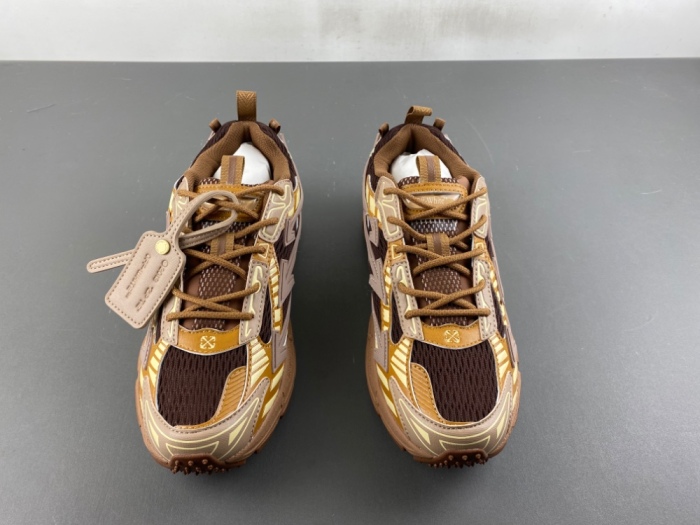 O*ff W*hite Low Tops Sneakers MK 20260713-8