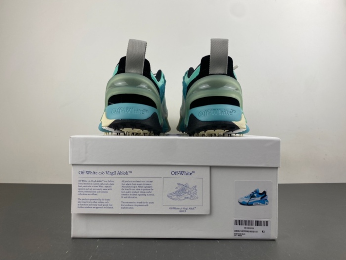 O*ff W*hite Low Tops Sneakers MK 20260713-6