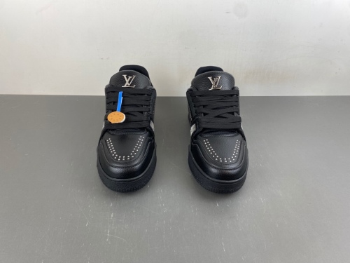 L*ouis V*uitton Top Sneaker Trainer MK 20260713-4