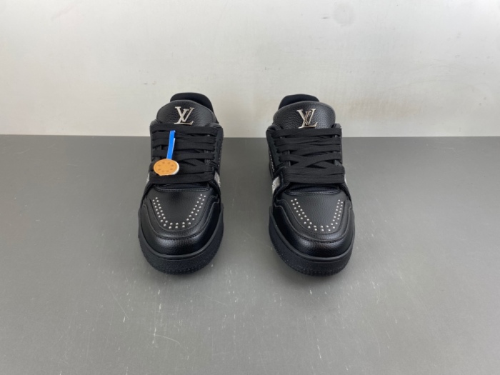 L*ouis V*uitton Top Sneaker Trainer MK 20260713-4