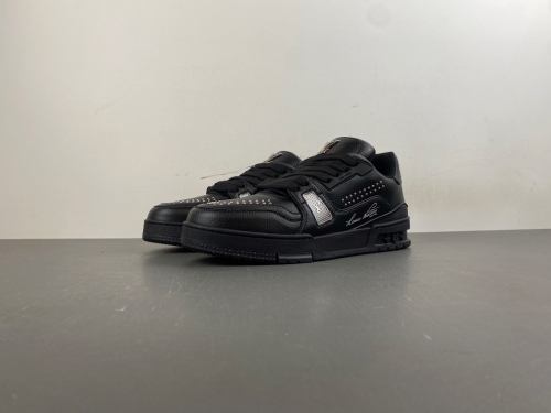 L*ouis V*uitton Top Sneaker Trainer MK 20260713-4