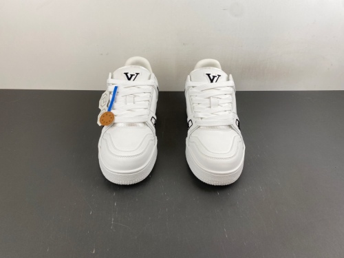 L*ouis V*uitton Top Sneaker Trainer MK 20260713-5