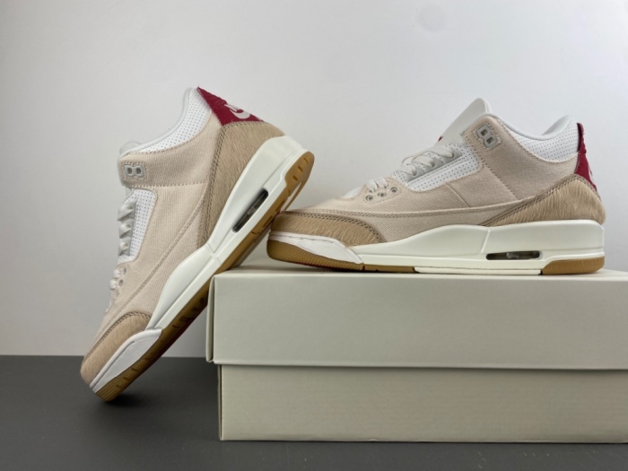Air Jordan 3 Retro Levi’s Lunar New Year  IR0910-400