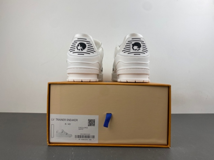 L*ouis V*uitton Top Sneaker Trainer MK 20260713-5