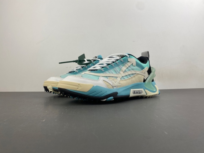 O*ff W*hite Low Tops Sneakers MK 20260713-6