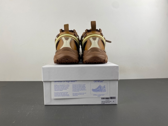 O*ff W*hite Low Tops Sneakers MK 20260713-8