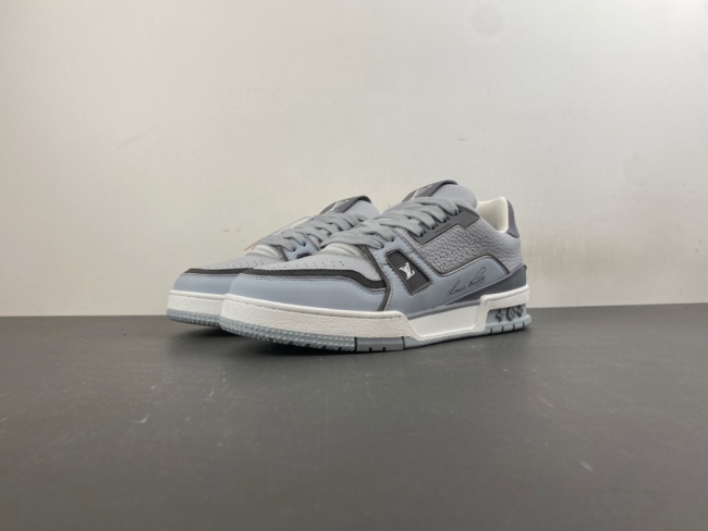L*ouis V*uitton Top Sneaker Trainer MK 20260713-3