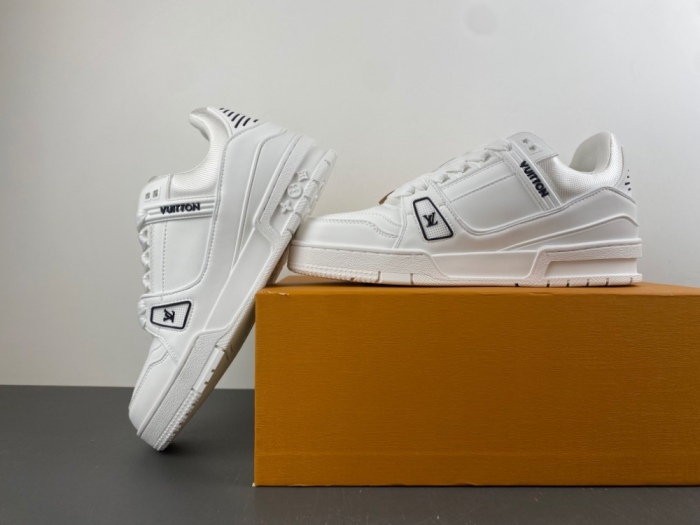 L*ouis V*uitton Top Sneaker Trainer MK 20260713-5