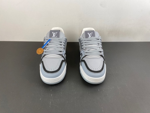 L*ouis V*uitton Top Sneaker Trainer MK 20260713-3