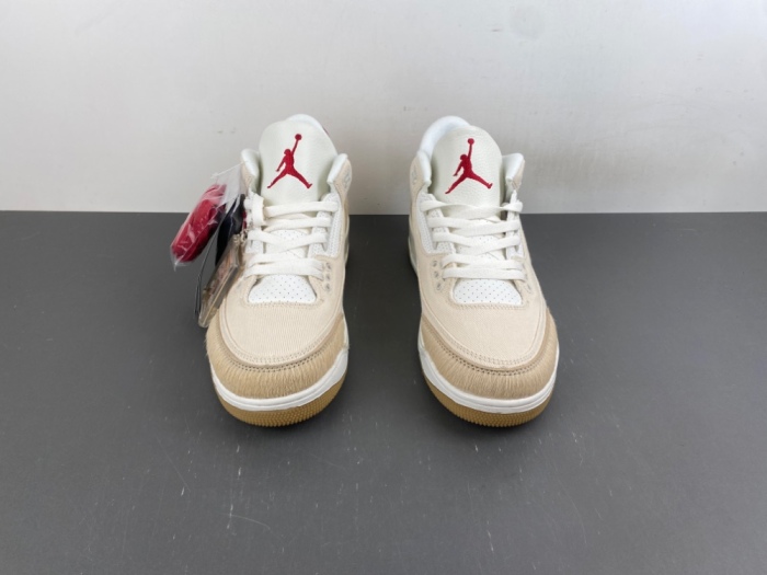 Air Jordan 3 Retro Levi’s Lunar New Year  IR0910-400