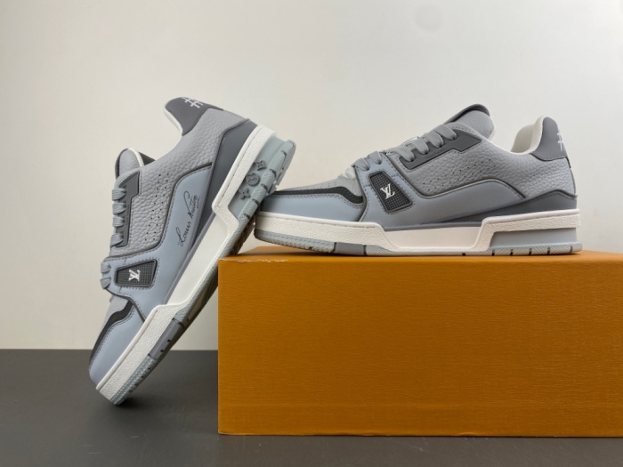 L*ouis V*uitton Top Sneaker Trainer MK 20260713-3