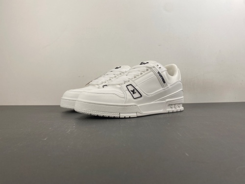 L*ouis V*uitton Top Sneaker Trainer MK 20260713-5